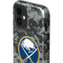 NHL Buffalo Sabres Camo iPhone 12 Mini Impact Case