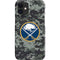 NHL Buffalo Sabres Camo iPhone 12 Mini Lite Case