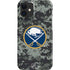 NHL Buffalo Sabres Camo iPhone 12 Mini Lite Case