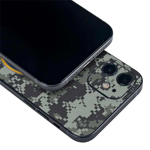 NHL Buffalo Sabres Camo iPhone 12 Mini Skin