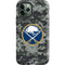 NHL Buffalo Sabres Camo iPhone 12 Pro Impact Case