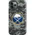 NHL Buffalo Sabres Camo iPhone 12 Pro Impact Case