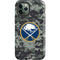 NHL Buffalo Sabres Camo iPhone 12 Pro Max Impact Case
