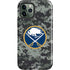 NHL Buffalo Sabres Camo iPhone 12 Pro Max Impact Case