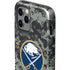 NHL Buffalo Sabres Camo iPhone 12 Pro Max Impact Case