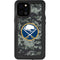 NHL Buffalo Sabres Camo iPhone 12 Pro Max Waterproof Case