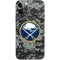 NHL Buffalo Sabres Camo iPhone 12 Pro Skin