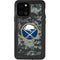 NHL Buffalo Sabres Camo iPhone 12 Pro Waterproof Case