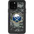 NHL Buffalo Sabres Camo iPhone 12 Pro Waterproof Case