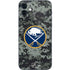 NHL Buffalo Sabres Camo iPhone 12 Skin