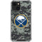 NHL Buffalo Sabres Camo iPhone 13 Clear Case