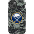 NHL Buffalo Sabres Camo iPhone 13 Impact Case