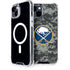 NHL Buffalo Sabres Camo iPhone 13 MagSafe Case
