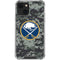 NHL Buffalo Sabres Camo iPhone 13 Mini Clear Case