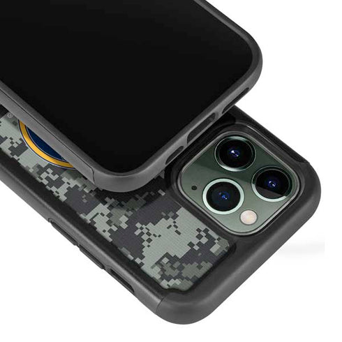 NHL Buffalo Sabres Camo iPhone 13 Pro Cargo Case