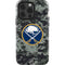 NHL Buffalo Sabres Camo iPhone 13 Pro Impact Case