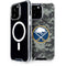 NHL Buffalo Sabres Camo iPhone 13 Pro Max MagSafe Case