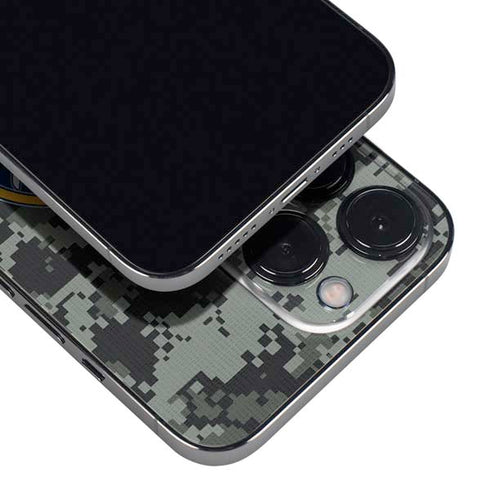NHL Buffalo Sabres Camo iPhone 13 Pro Max Skin
