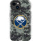 NHL Buffalo Sabres Camo iPhone 14 Plus Impact Case