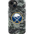 NHL Buffalo Sabres Camo iPhone 14 Plus Impact Case