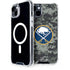 NHL Buffalo Sabres Camo iPhone 15 MagSafe Case
