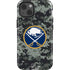 NHL Buffalo Sabres Camo iPhone 15 Impact Case