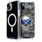 NHL Buffalo Sabres Camo iPhone 15 Plus MagSafe Case