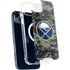 NHL Buffalo Sabres Camo iPhone 15 Plus MagSafe Case