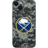 NHL Buffalo Sabres Camo iPhone 14 Plus Skin