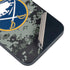NHL Buffalo Sabres Camo iPhone 14 Plus Skin