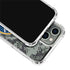 NHL Buffalo Sabres Camo iPhone 15 Pro Clear Case