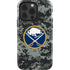 NHL Buffalo Sabres Camo iPhone 15 Pro Impact Case