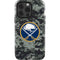 NHL Buffalo Sabres Camo iPhone 14 Pro Impact Case