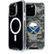 NHL Buffalo Sabres Camo iPhone 14 Pro MagSafe Case