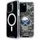 NHL Buffalo Sabres Camo iPhone 15 Pro MagSafe Case