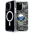 NHL Buffalo Sabres Camo iPhone 15 Pro MagSafe Case