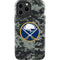NHL Buffalo Sabres Camo iPhone 15 Pro Max Impact Case