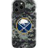 NHL Buffalo Sabres Camo iPhone 15 Pro Max Impact Case