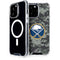 NHL Buffalo Sabres Camo iPhone 14 Pro Max MagSafe Case