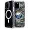 NHL Buffalo Sabres Camo iPhone 15 Pro Max MagSafe Case