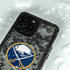 NHL Buffalo Sabres Camo iPhone 14 Pro Max Waterproof Case