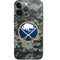 NHL Buffalo Sabres Camo iPhone 14 Pro Skin
