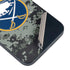 NHL Buffalo Sabres Camo iPhone 14 Skin