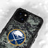 NHL Buffalo Sabres Camo iPhone 15 Waterproof Case