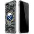 NHL Buffalo Sabres Camo iPhone 7/8 Plus Clear Case