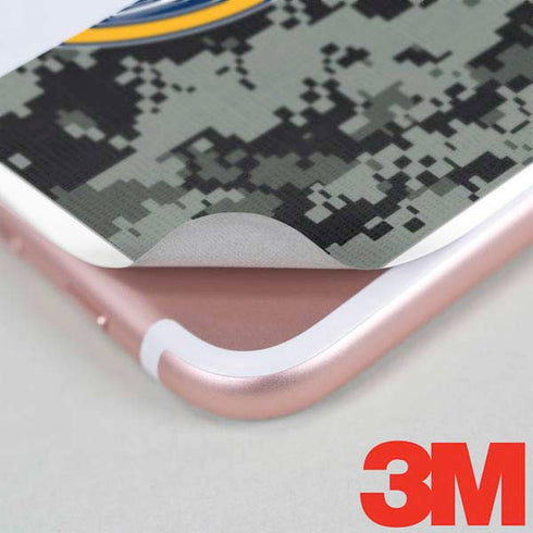 NHL Buffalo Sabres Camo iPhone 7 Plus Skin