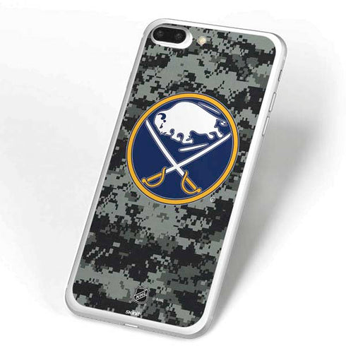 NHL Buffalo Sabres Camo iPhone 7 Plus Skin