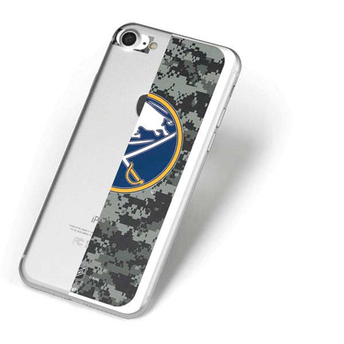 NHL Buffalo Sabres Camo iPhone 7 Skin