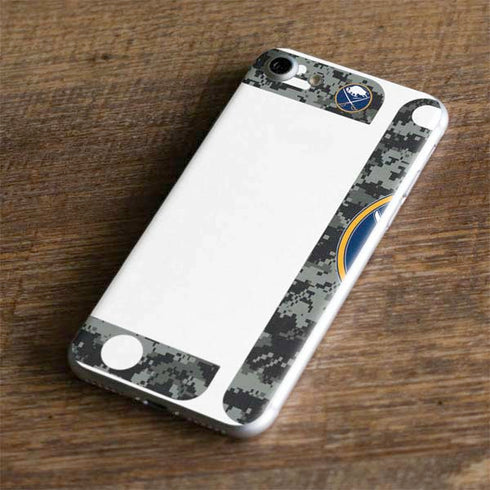 NHL Buffalo Sabres Camo iPhone 7 Skin