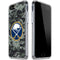 NHL Buffalo Sabres Camo iPhone SE (2nd & 3rd Gen) Clear Case